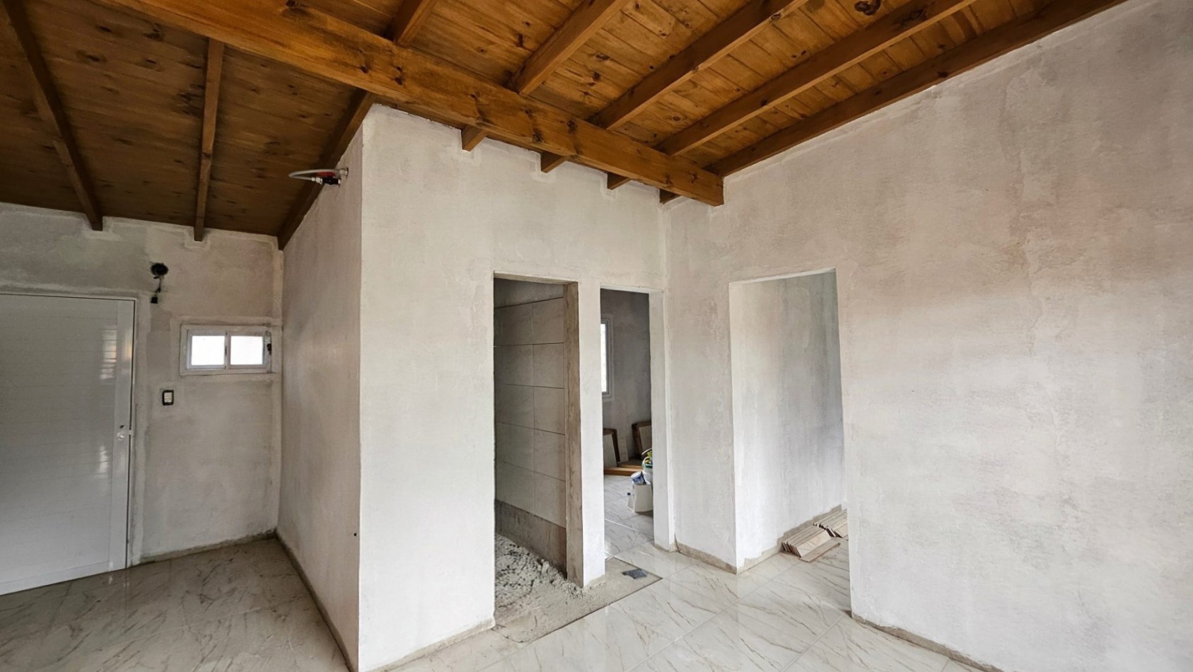 CHALET a estrenar de 3 ambientes - MAR DEL TUYU