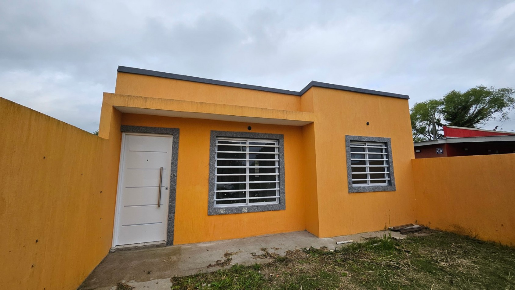 CHALET a estrenar de 3 ambientes - MAR DEL TUYU