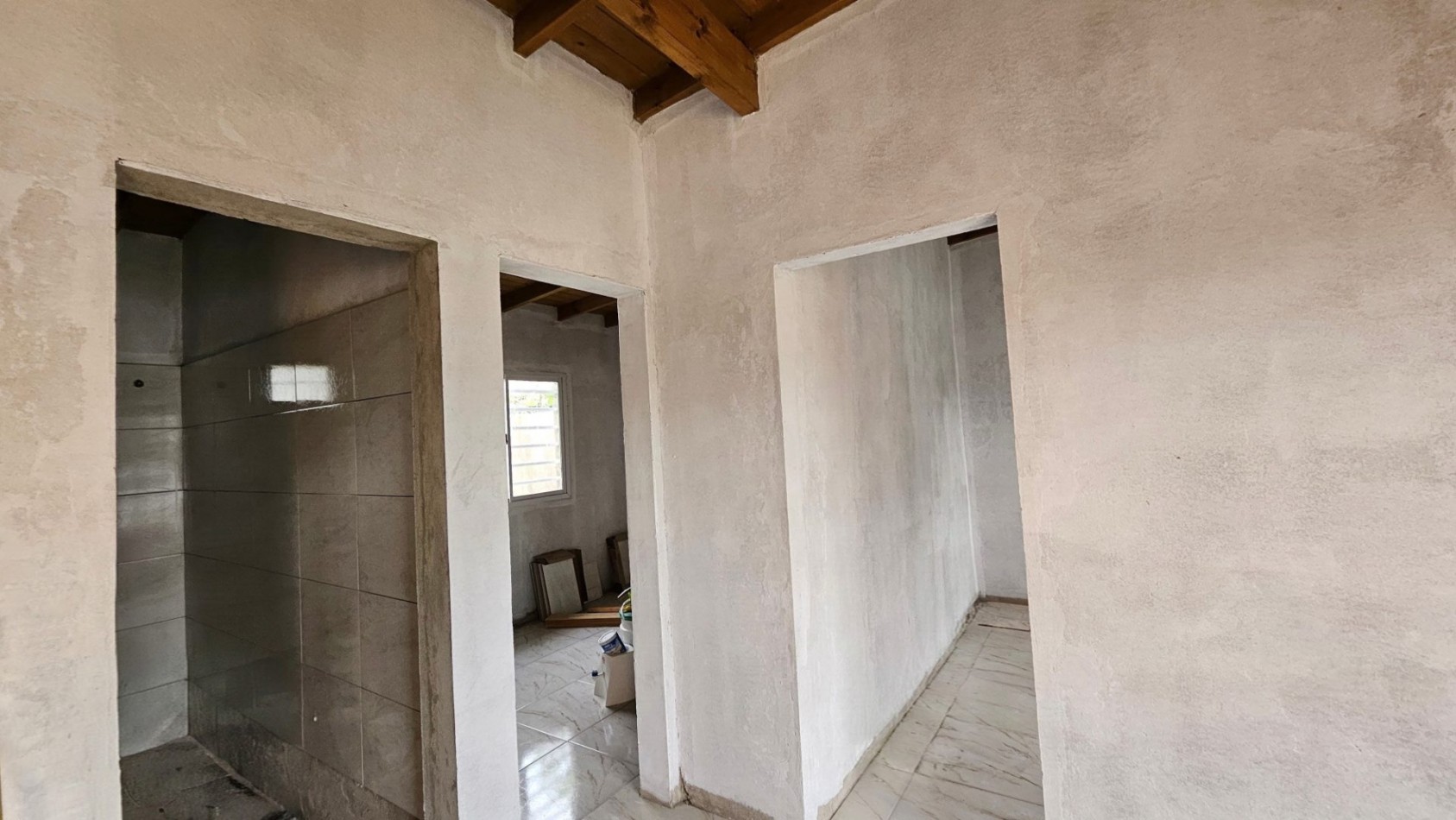 CHALET a estrenar de 3 ambientes - MAR DEL TUYU
