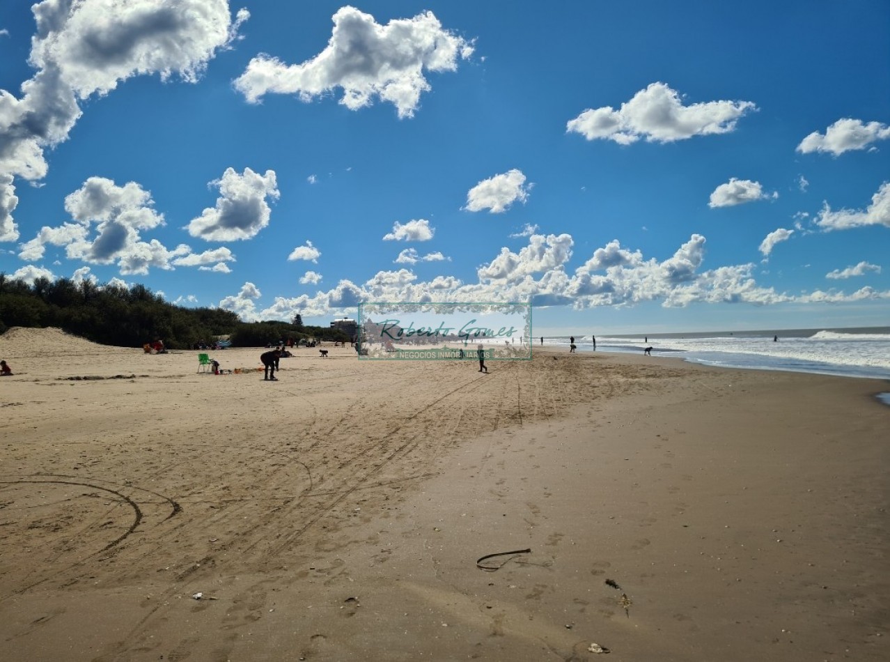 LOTE BALDIO en Mar del Tuyu