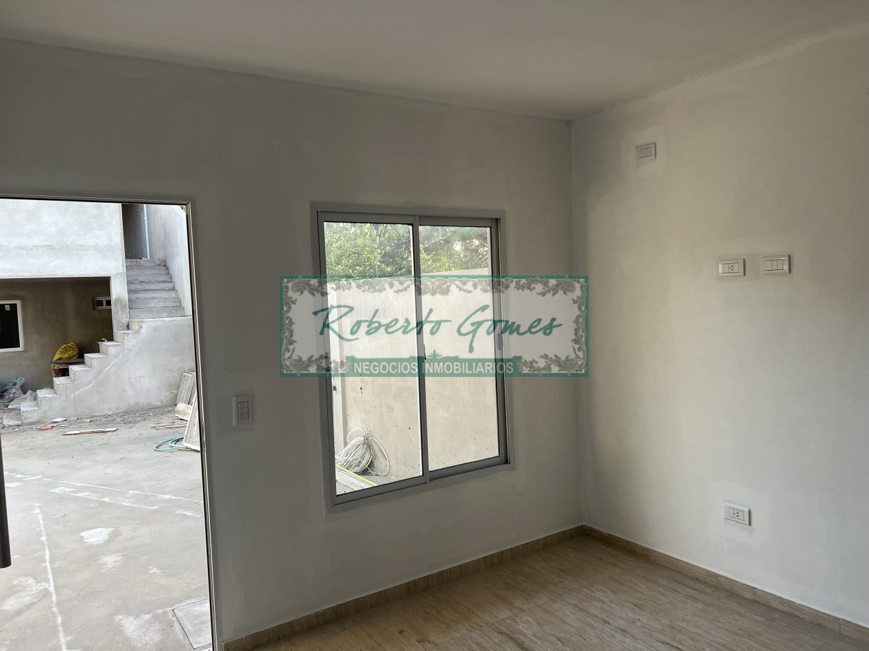 departamento a estrenar en la costa