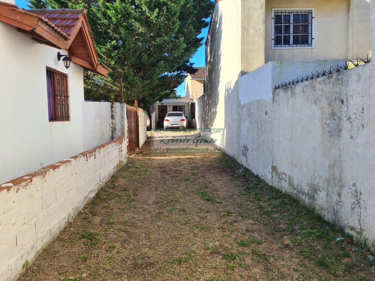 TRIPLEX zona centrica MAR DEL TUYU