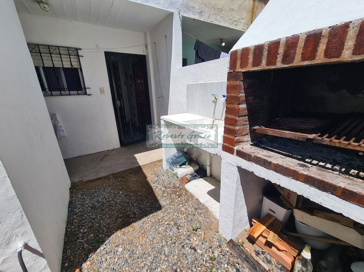 TRIPLEX AMOBLADO en MAR DEL TUYU