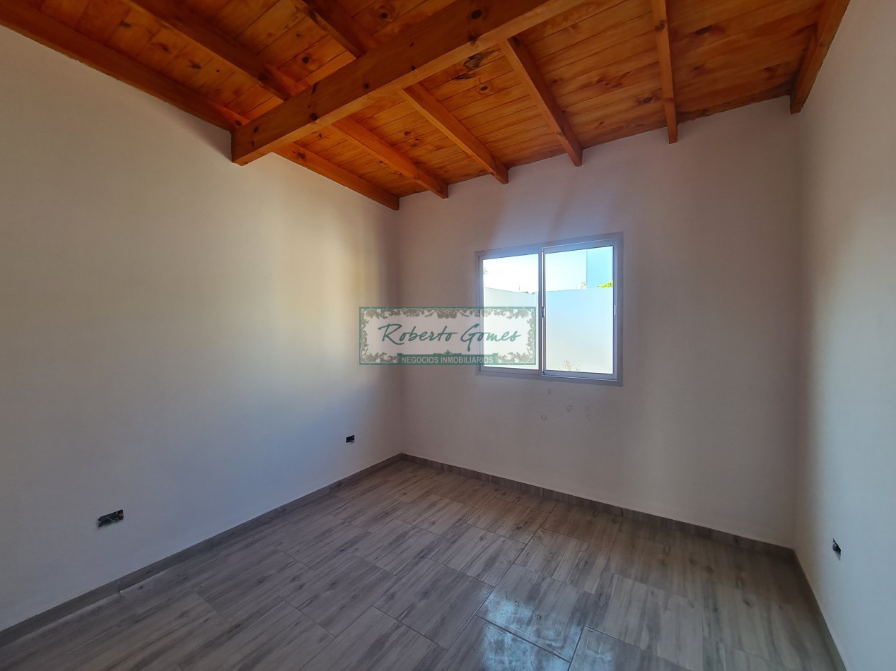 CHALET a estrenar (ph)