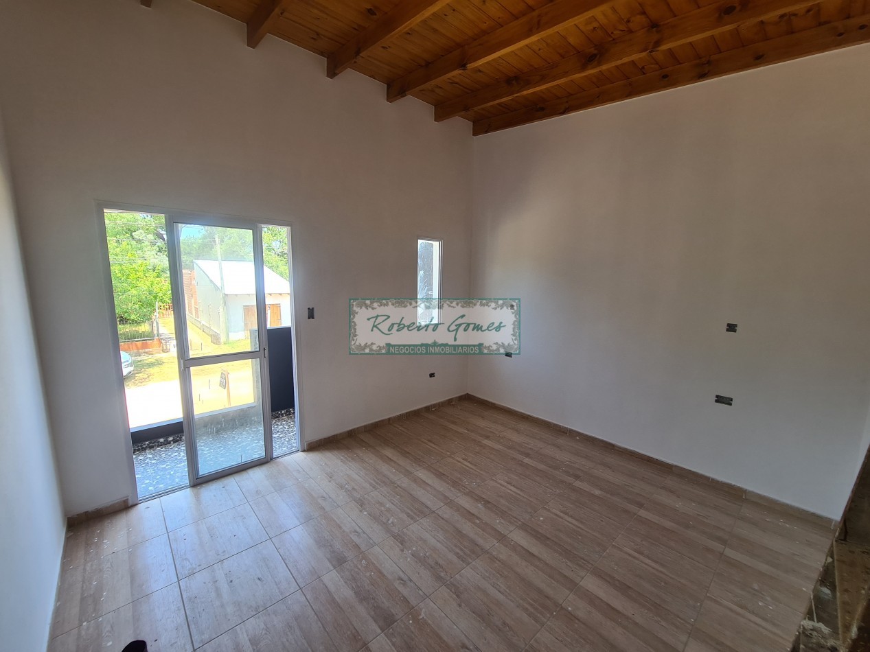 DUPLEX DE 3 ambientes a estrenar !