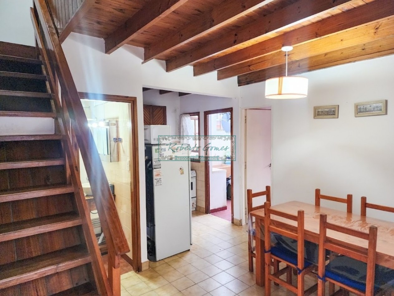 DUPLEX de 3 AMBIENTES AL FRENTE