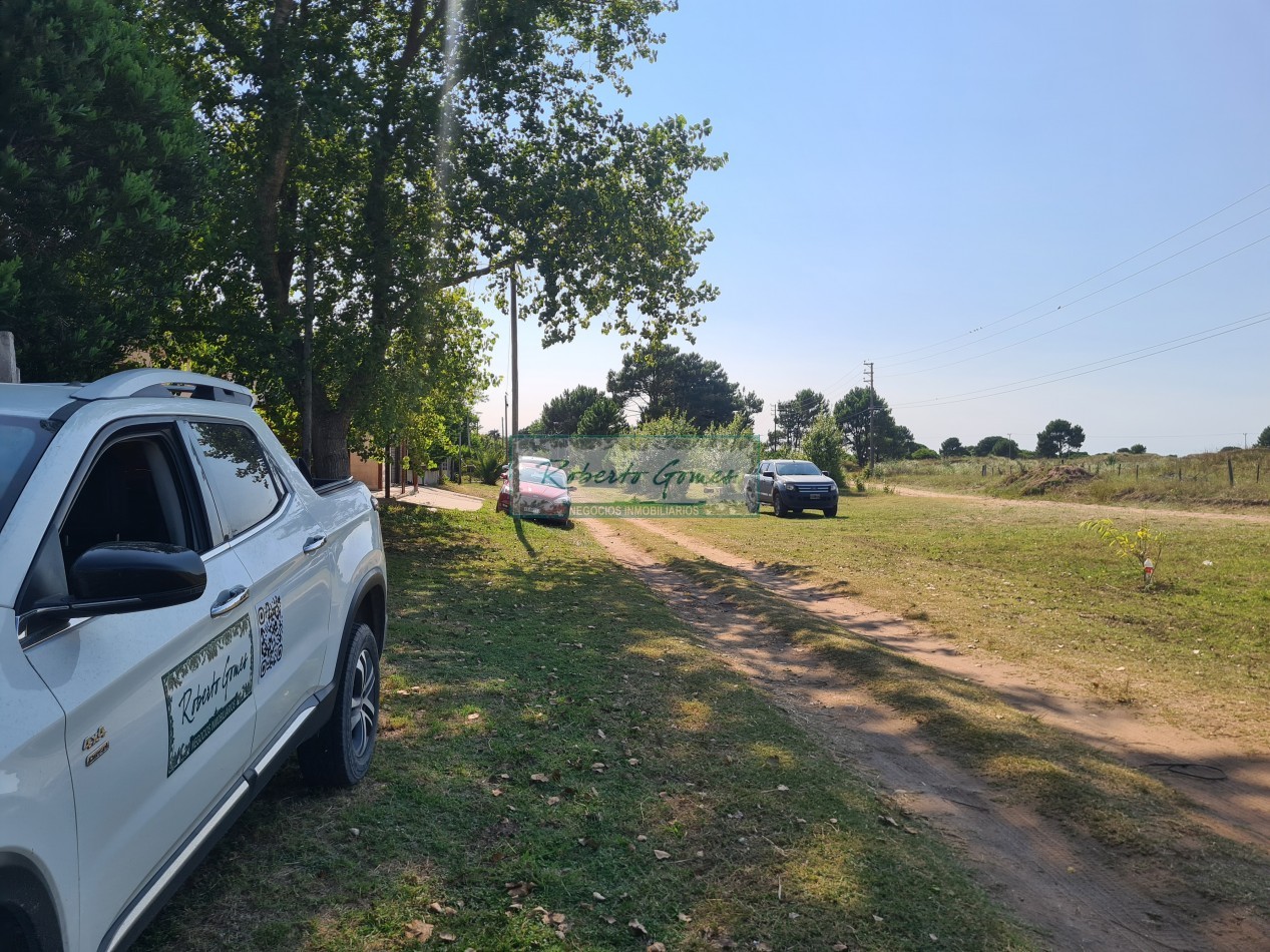 CHALET 3 amb.(pozo con financiacion)