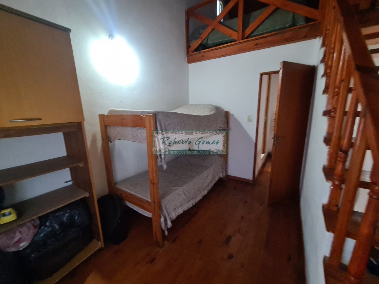 TRIPLEX zona centrica MAR DEL TUYU