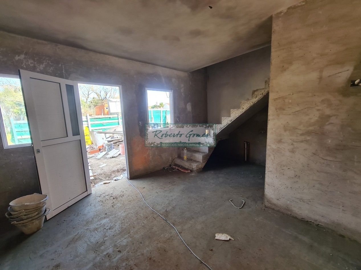 DUPLEX DE 3 ambientes a estrenar !