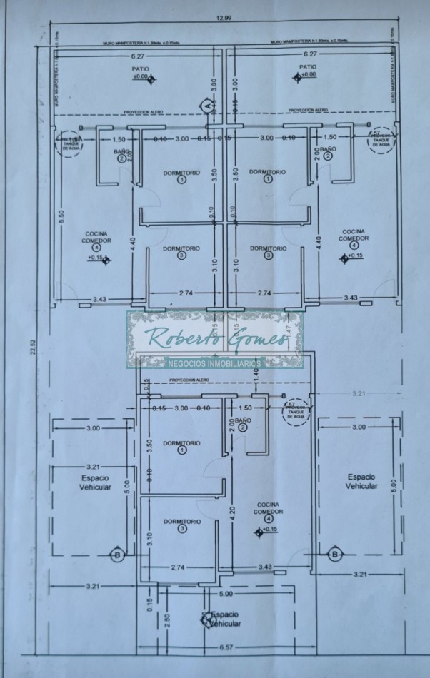 VENTA DE CHALET (de pozo) en linda zona de playas