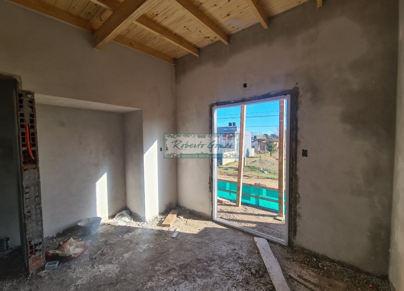 MODERNO DUPLEX a estrenar