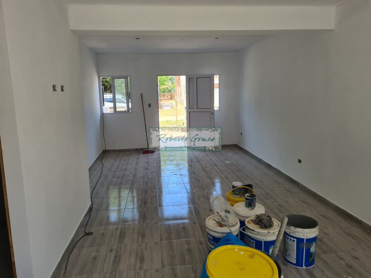 DUPLEX DE 3 ambientes a estrenar !