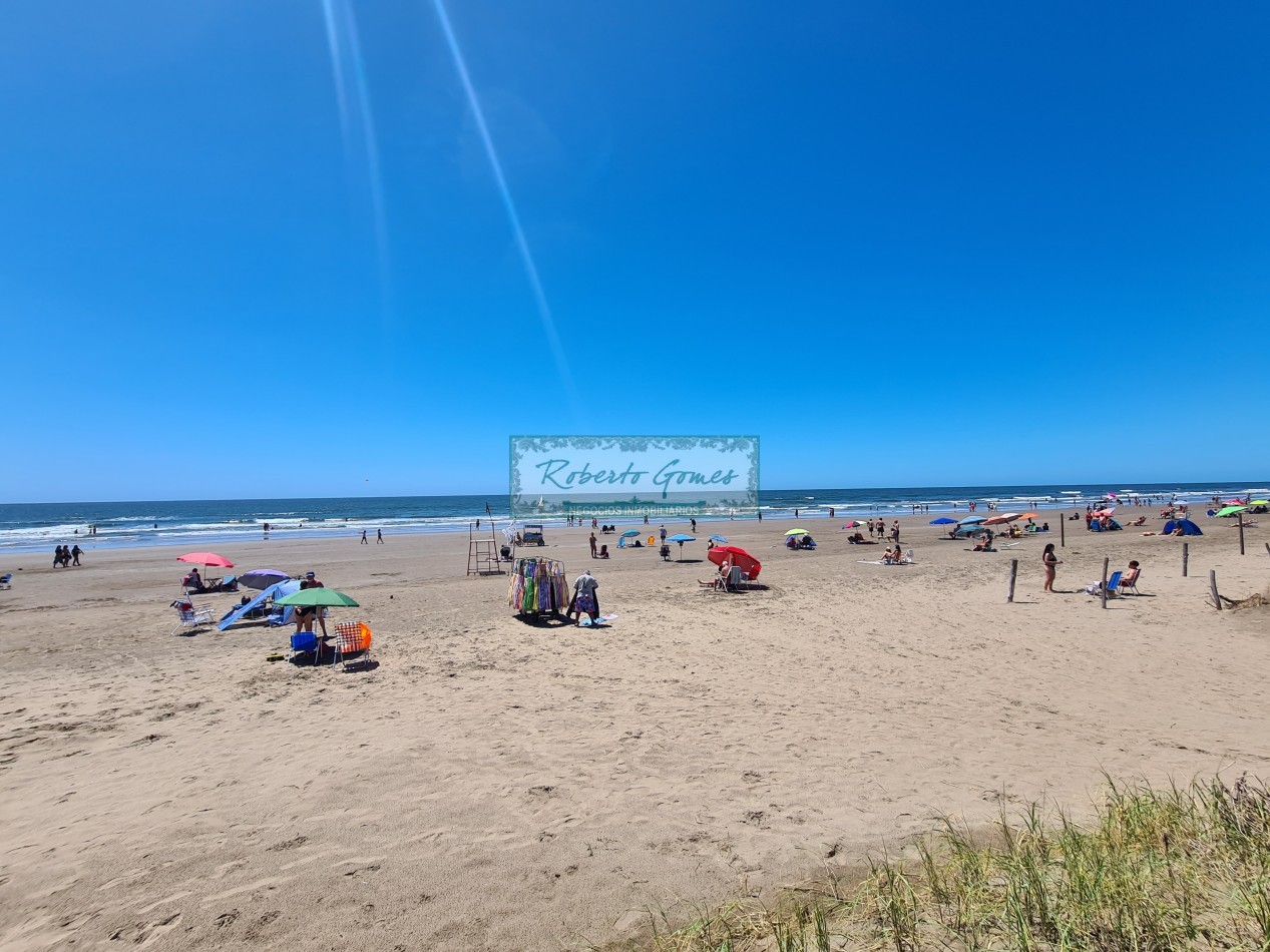 DUPLEX 3 amb. a mts terminal mar del Tuyu