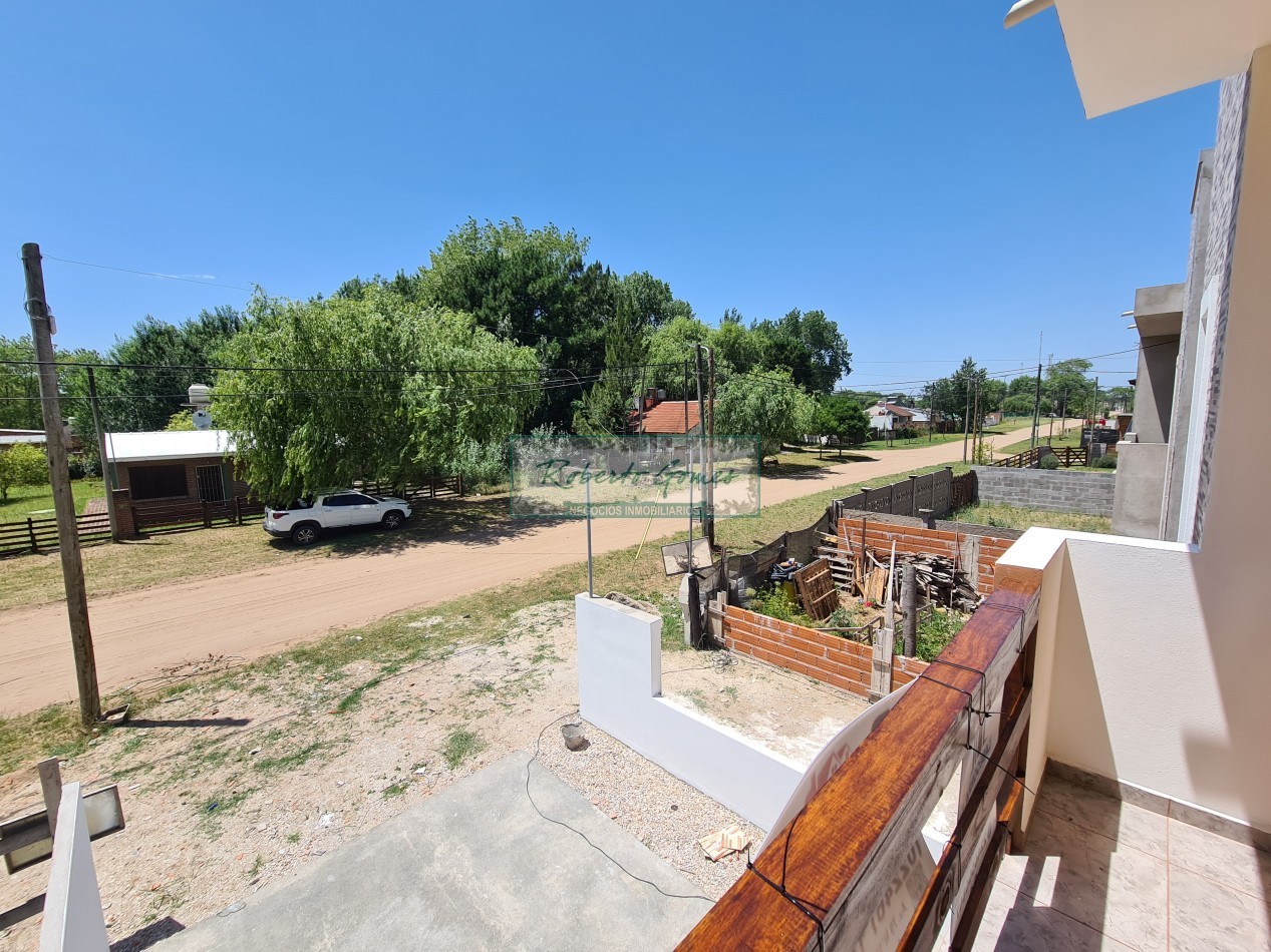 DUPLEX A ESTRENAR (ultima unidad disponible)
