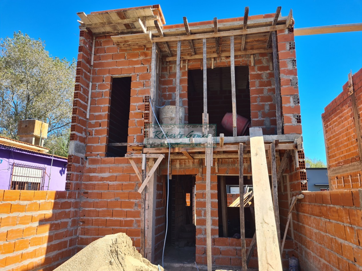 DUPLEX 3 AMBIENTES A ESTRENAR