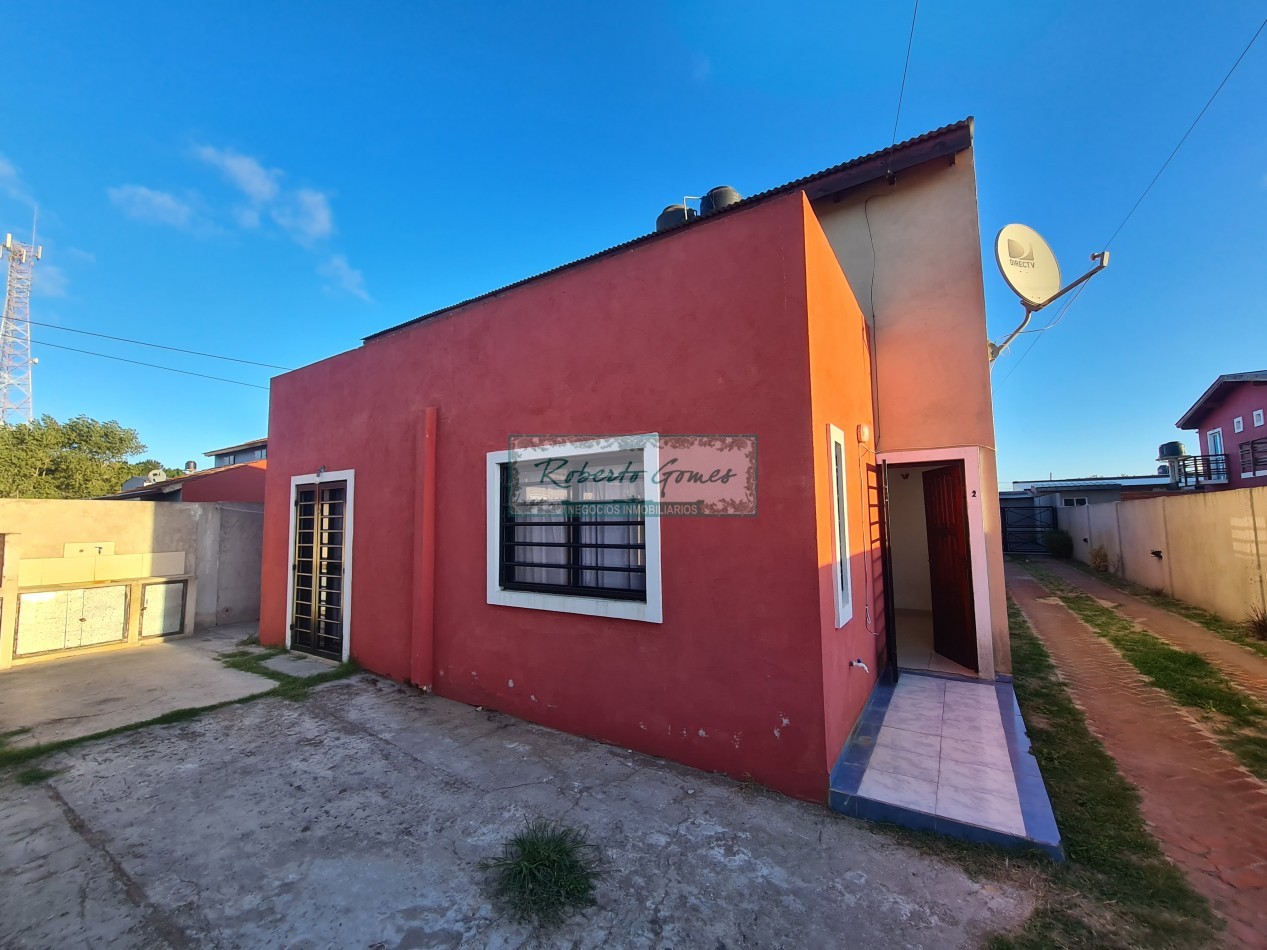 DUPLEX DE 4 AMBIENTES A 50 MTS TERMINAL MAR DEL TUYU