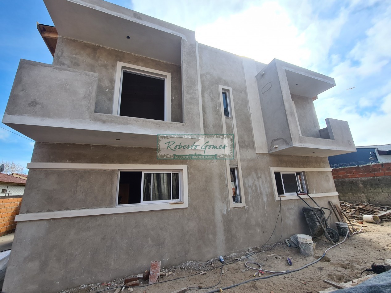 DUPLEX DE 3 ambientes a estrenar !