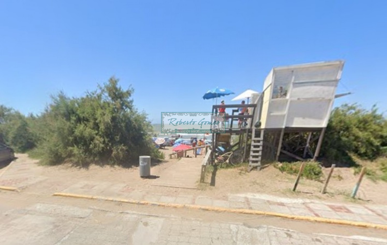 DUPLEX CLASICO DE 3 AMB. EN SANTA TERESITA (SUR)