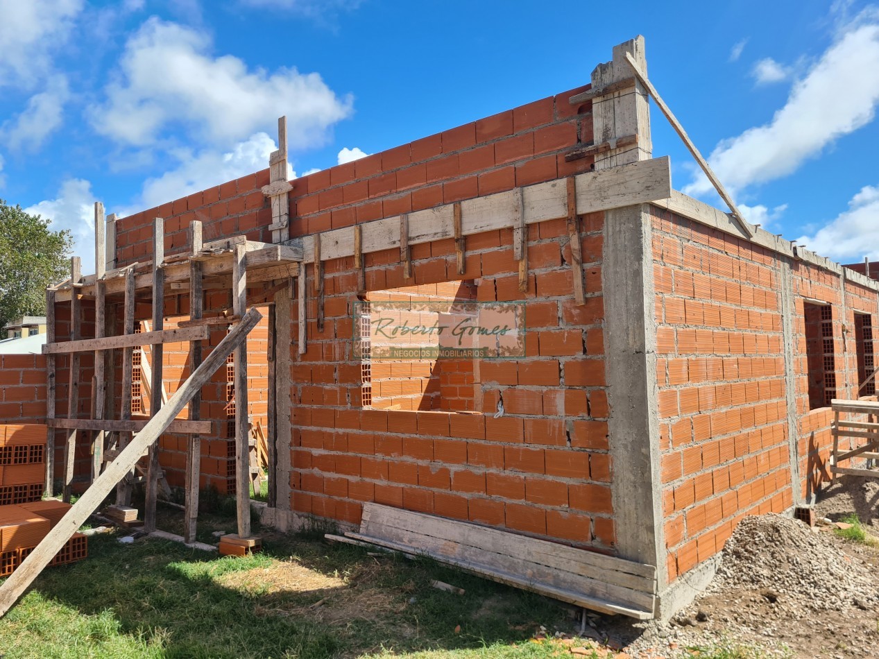 CHALET (ph) EN DESARROLLO FINANCIADO