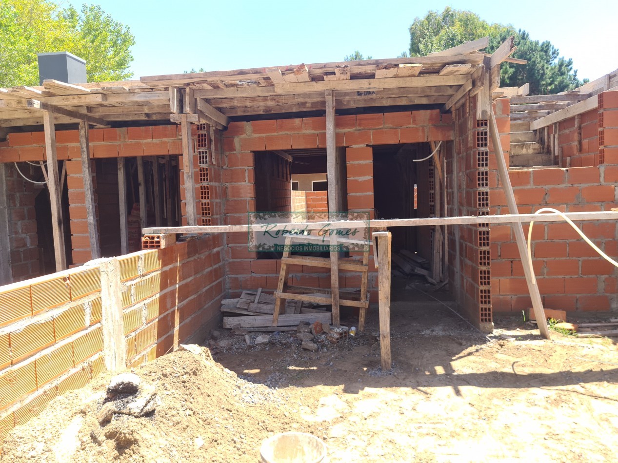 DUPLEX 3 amb. a mts terminal mar del Tuyu