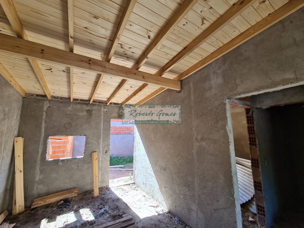 CHALET en DESARROLLO a 3 cuadras de la playa