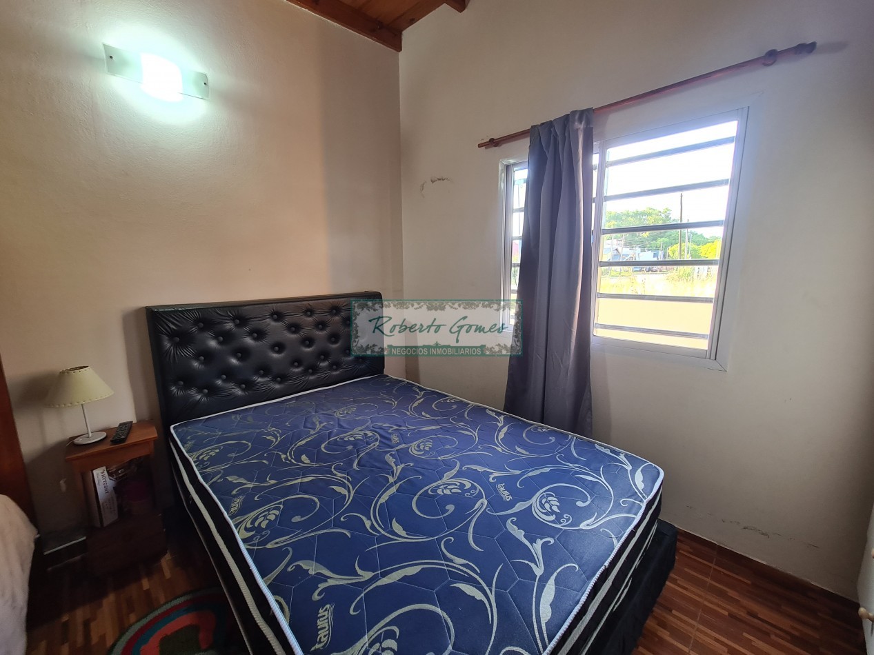 CHALET (ph) 3 AMBIENTES a metros de terminal Mar del Tuyu