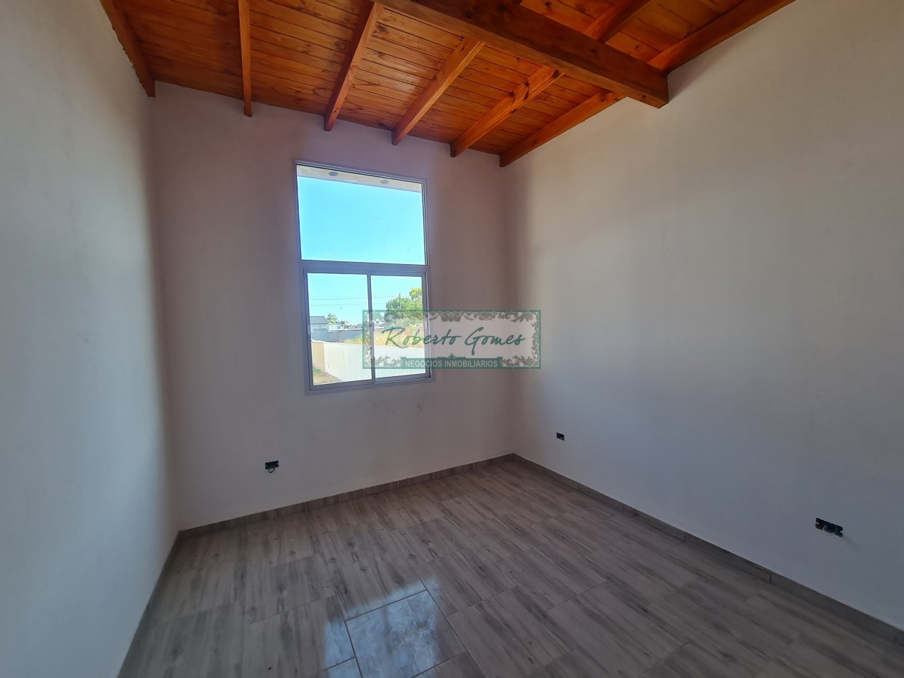 CHALET a estrenar (ph)