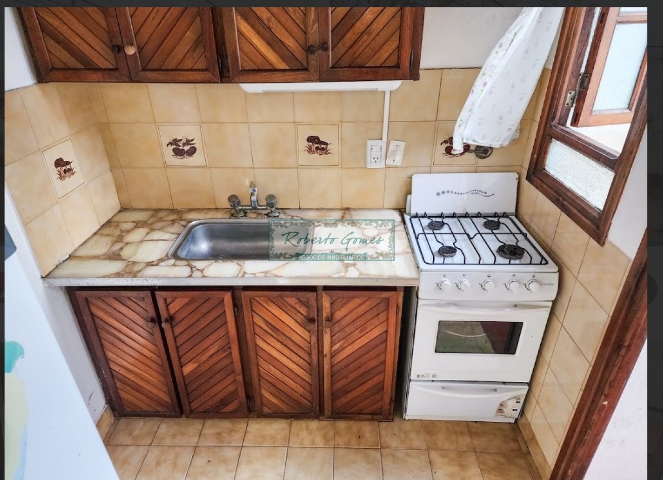 DUPLEX de 3 AMBIENTES AL FRENTE