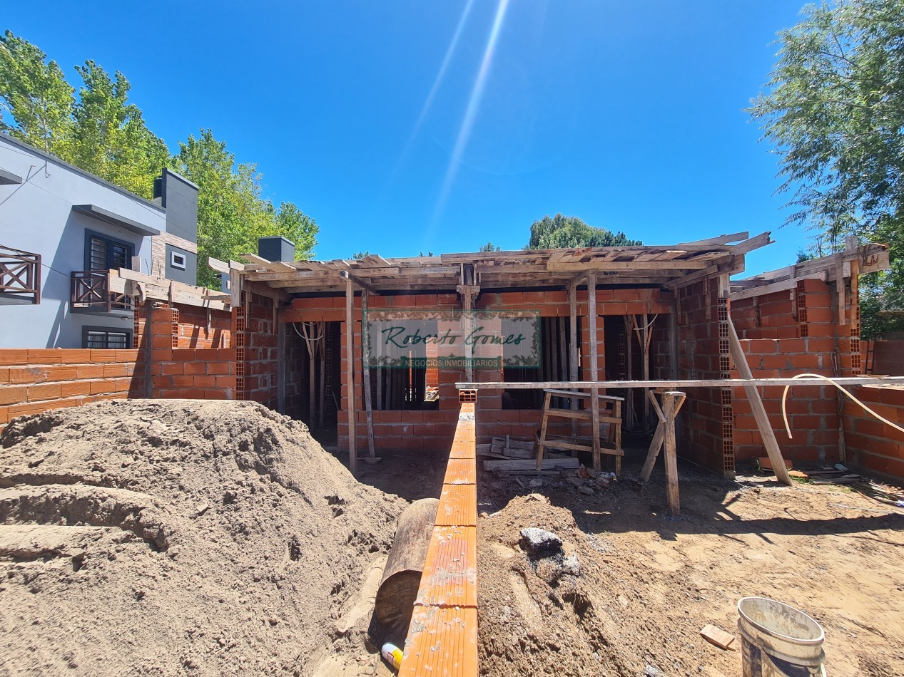 DUPLEX 3 amb. a mts terminal mar del Tuyu