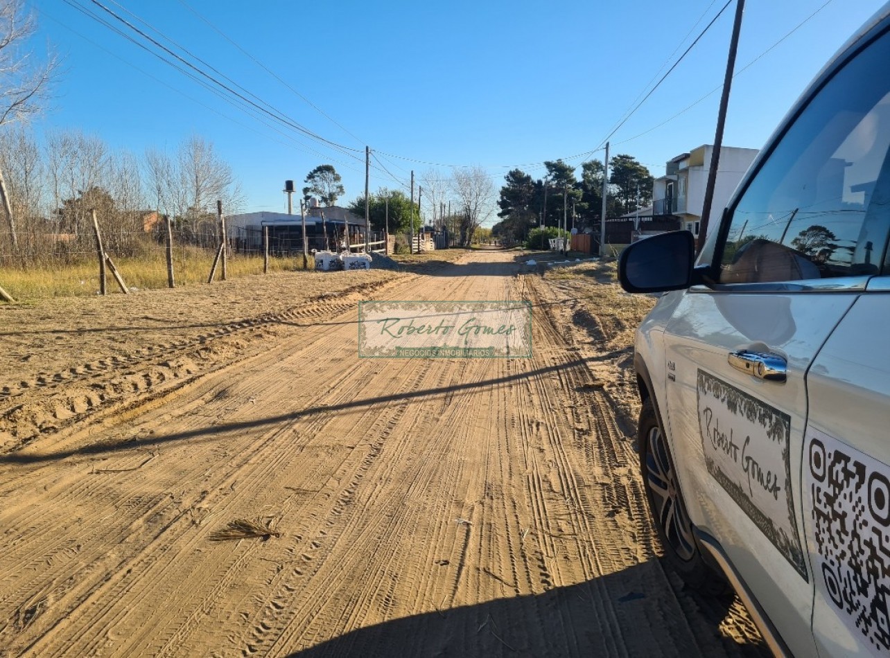 LOTE BALDIO en Mar del Tuyu