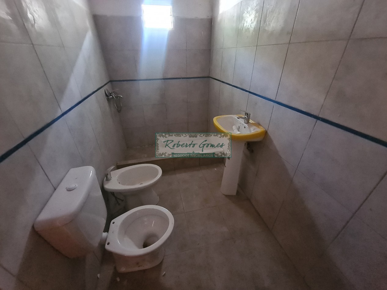 DUPLEX de 3 ambientes a estrenar