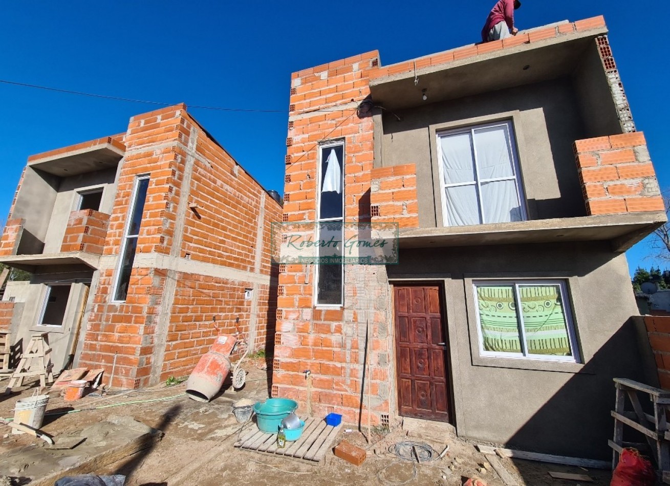 DUPLEX A ESTRENAR (ultima unidad disponible)