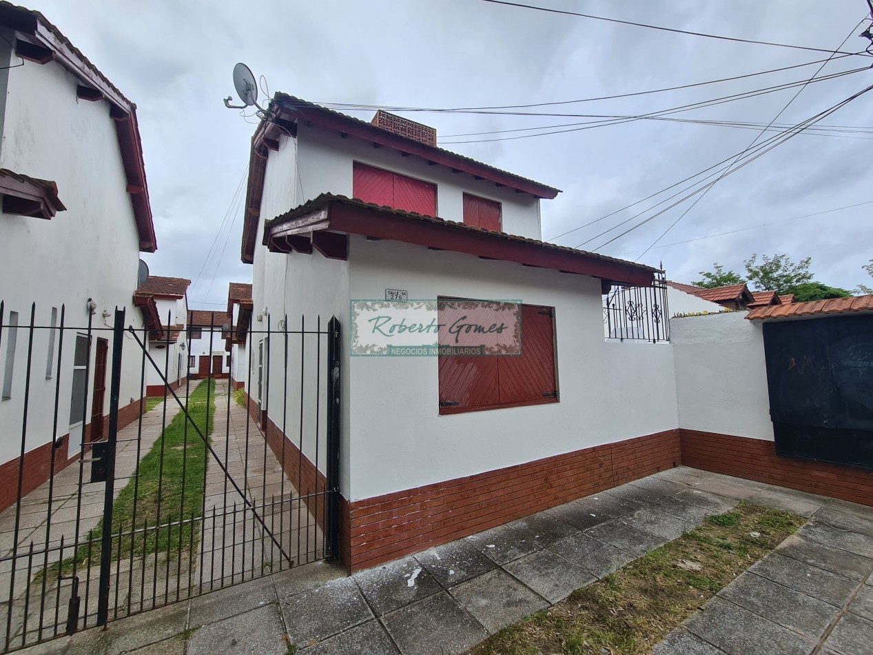 DUPLEX de 3 AMBIENTES AL FRENTE