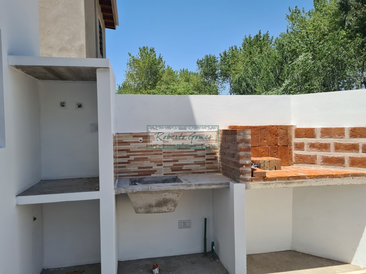 DUPLEX A ESTRENAR (ultima unidad disponible)