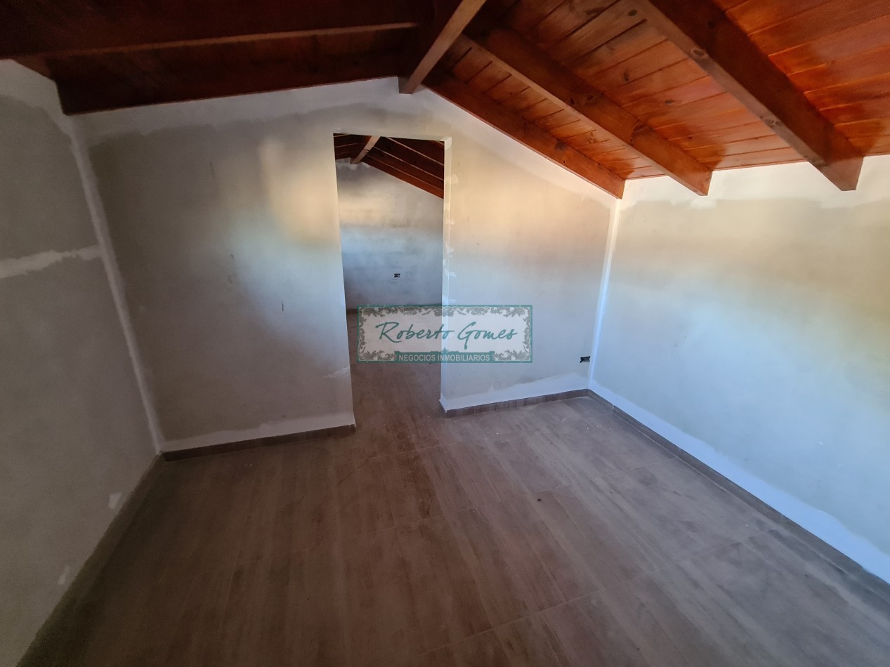 CHALET (ph) 3 AMBIENTES A 6 CUADRAS DEL MAR EN MAR DEL TUYU