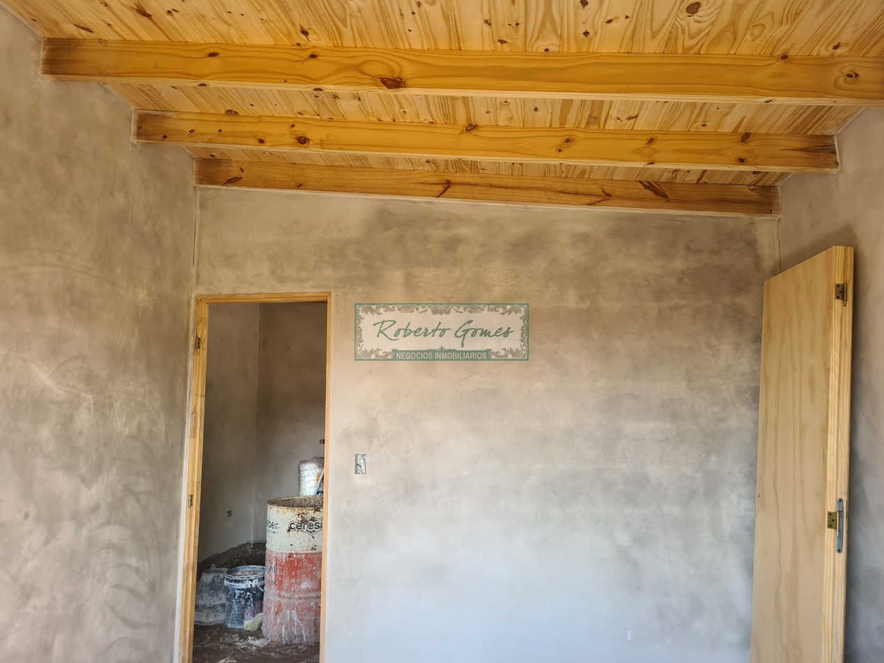 CHALET A ESTRENAR (PH) EN MAR DEL TUYU