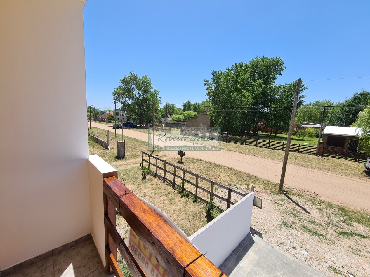 DUPLEX A ESTRENAR (ultima unidad disponible)