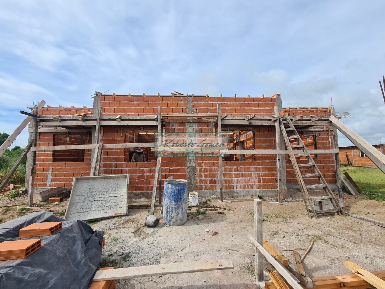 CHALET 3 ambientes A ESTRENAR