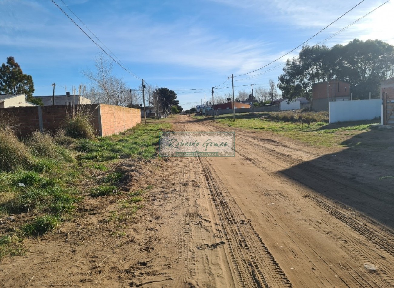 CHALET en desarrollo en Mar del Tuyu