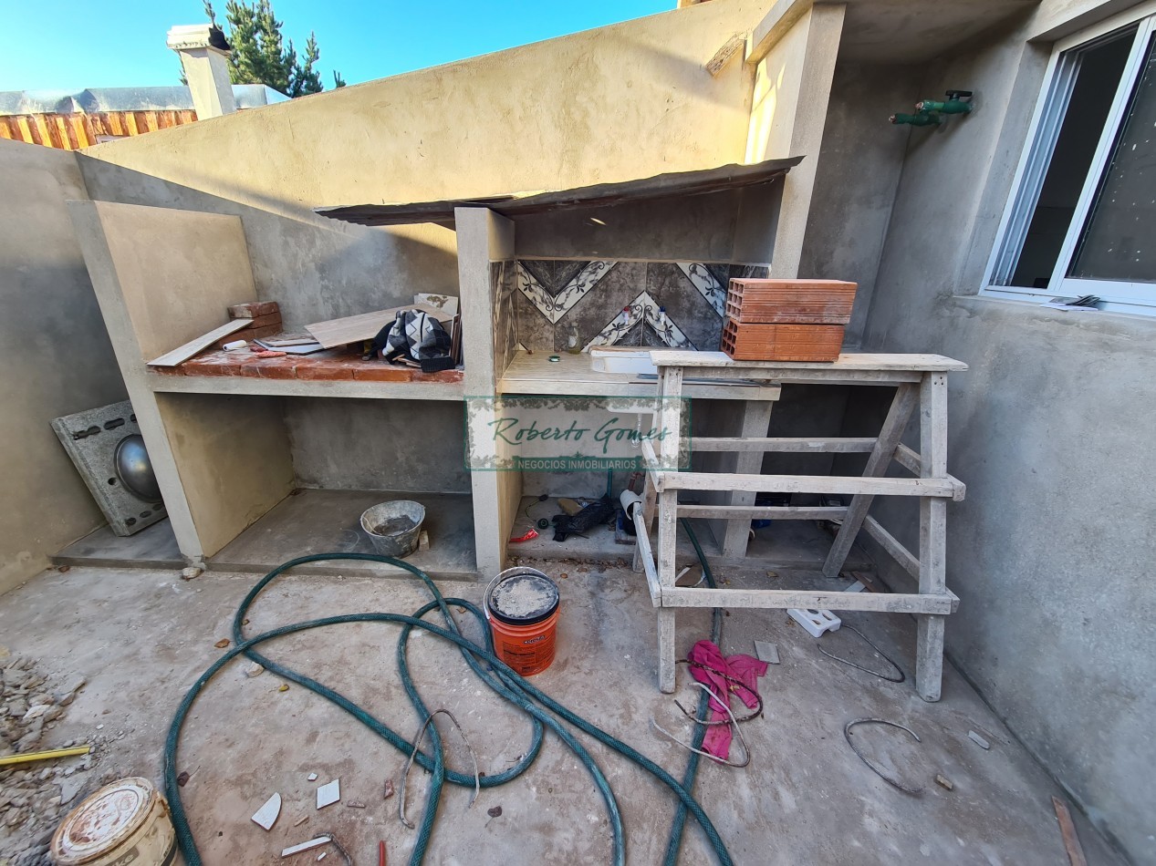 CHALET (ph) 3 AMBIENTES A 6 CUADRAS DEL MAR EN MAR DEL TUYU