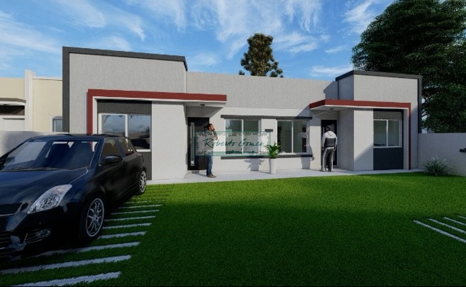 CHALET en construccion