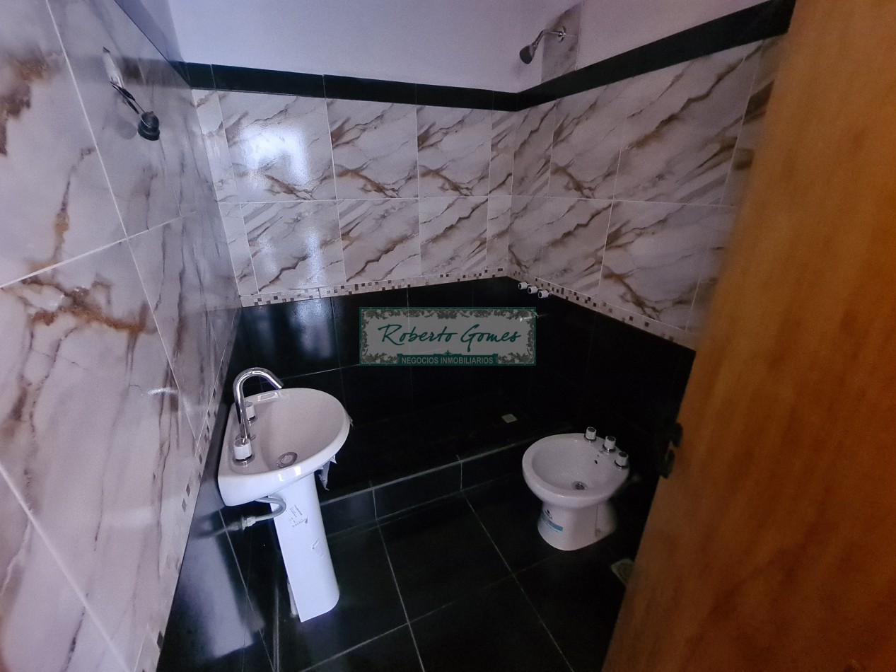 CHALET 3 ambientes a estrenar en Mar de Tuyu