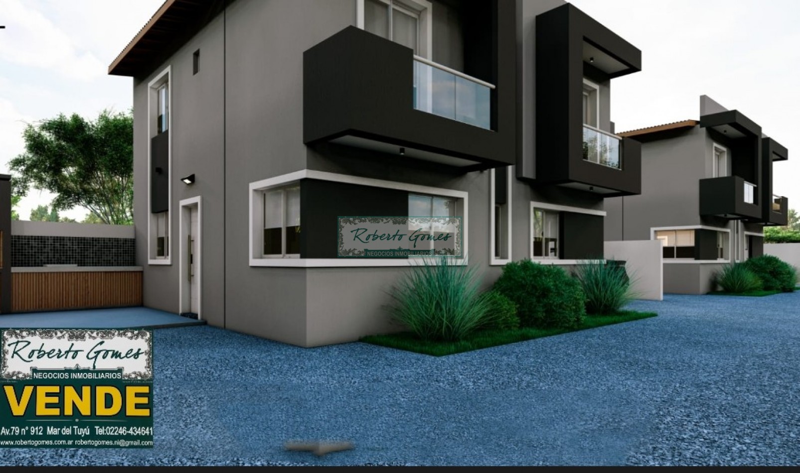 DUPLEX DE 3 ambientes a estrenar !
