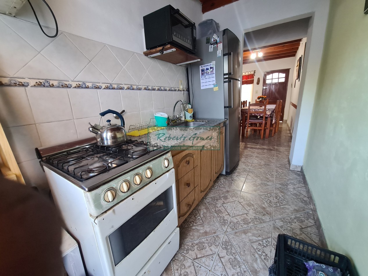 TRIPLEX zona centrica MAR DEL TUYU