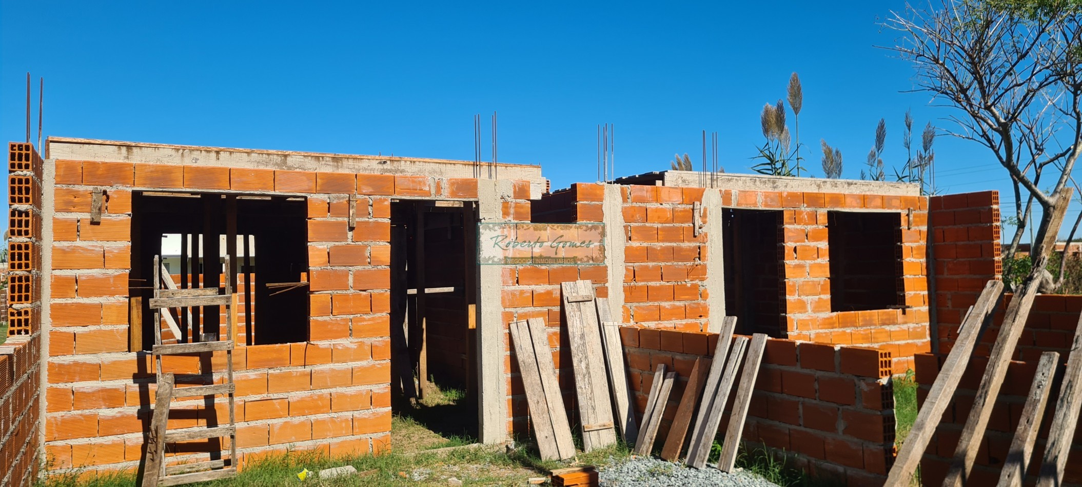 DUPLEX (ph) DE 3 AMB. EN DESARROLLO - OPORTUNIDAD DE INVERSION