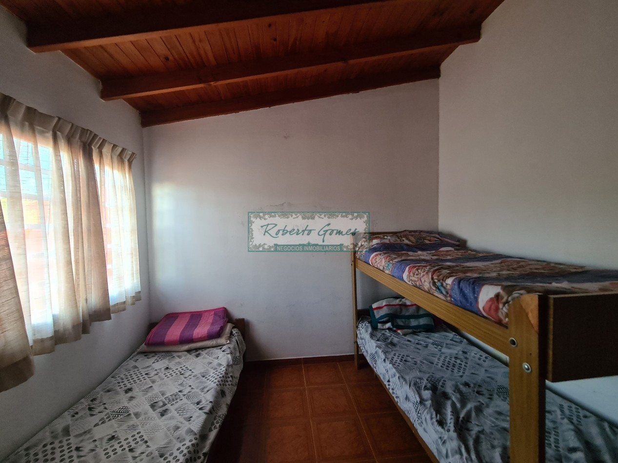 DUPLEX DE 4 AMBIENTES A 50 MTS TERMINAL MAR DEL TUYU