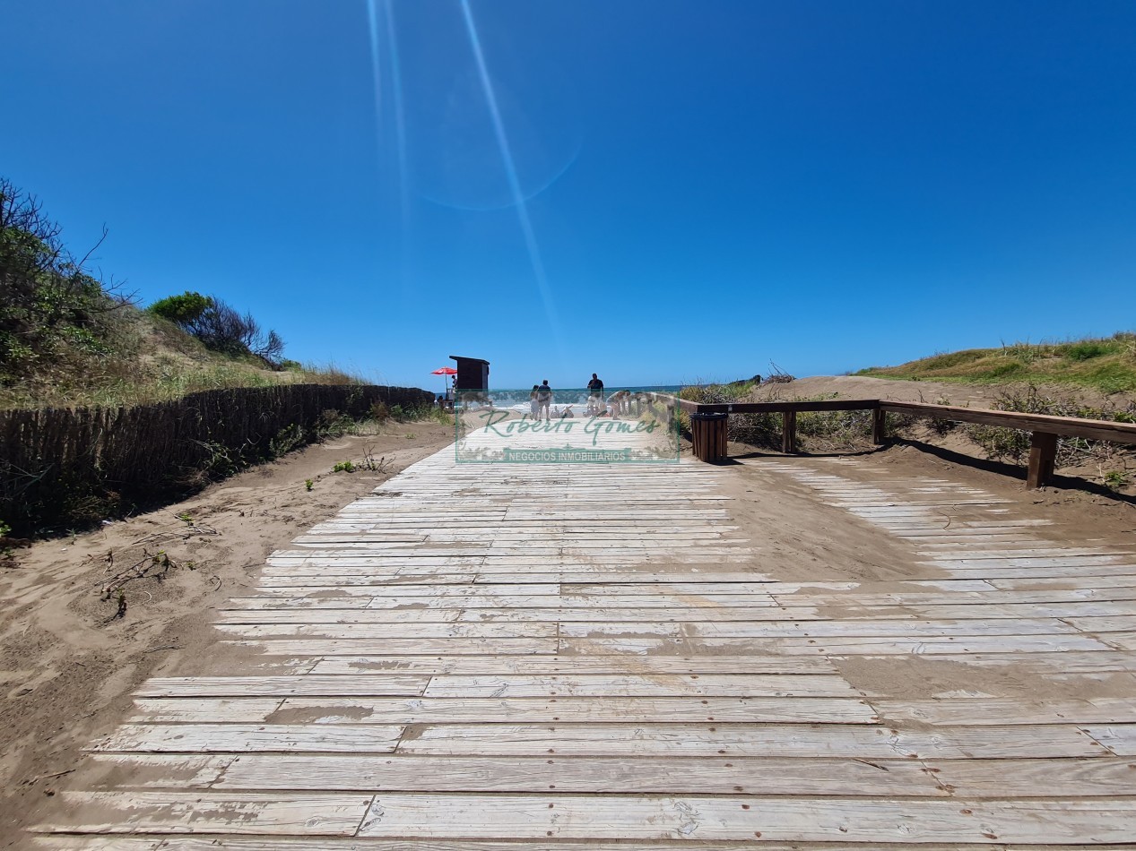 DUPLEX 3 amb. a mts terminal mar del Tuyu