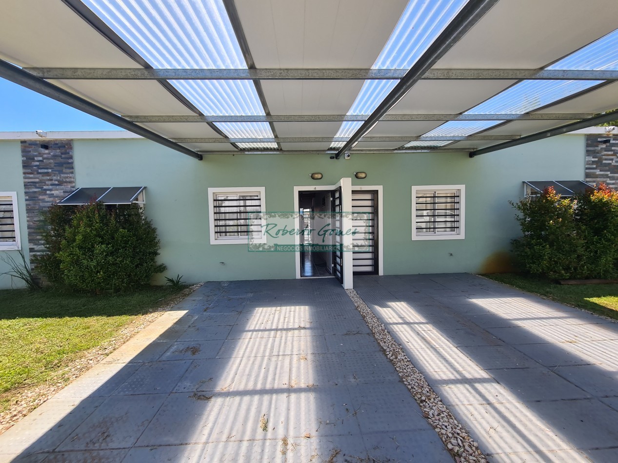 VENTA en BLOCK de 2 CHALET GEMELOS