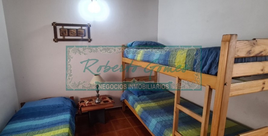 Duplex de 3 ambientes con 2 baños