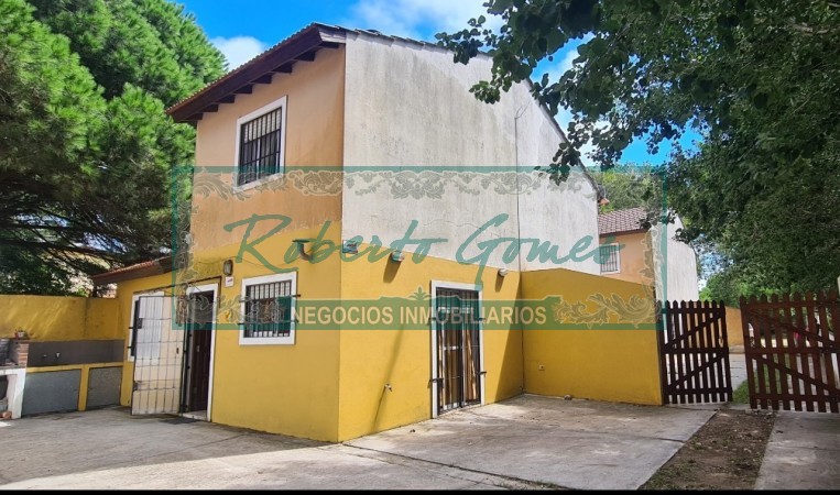 Duplex de 3 ambientes con 2 baños
